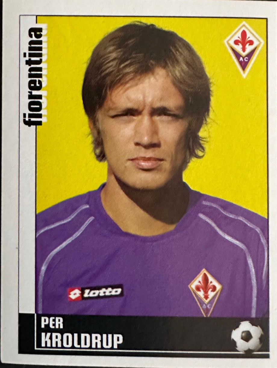 Calciatori Panini 2006/07 mancolista Scegli figurina da 101 a 200