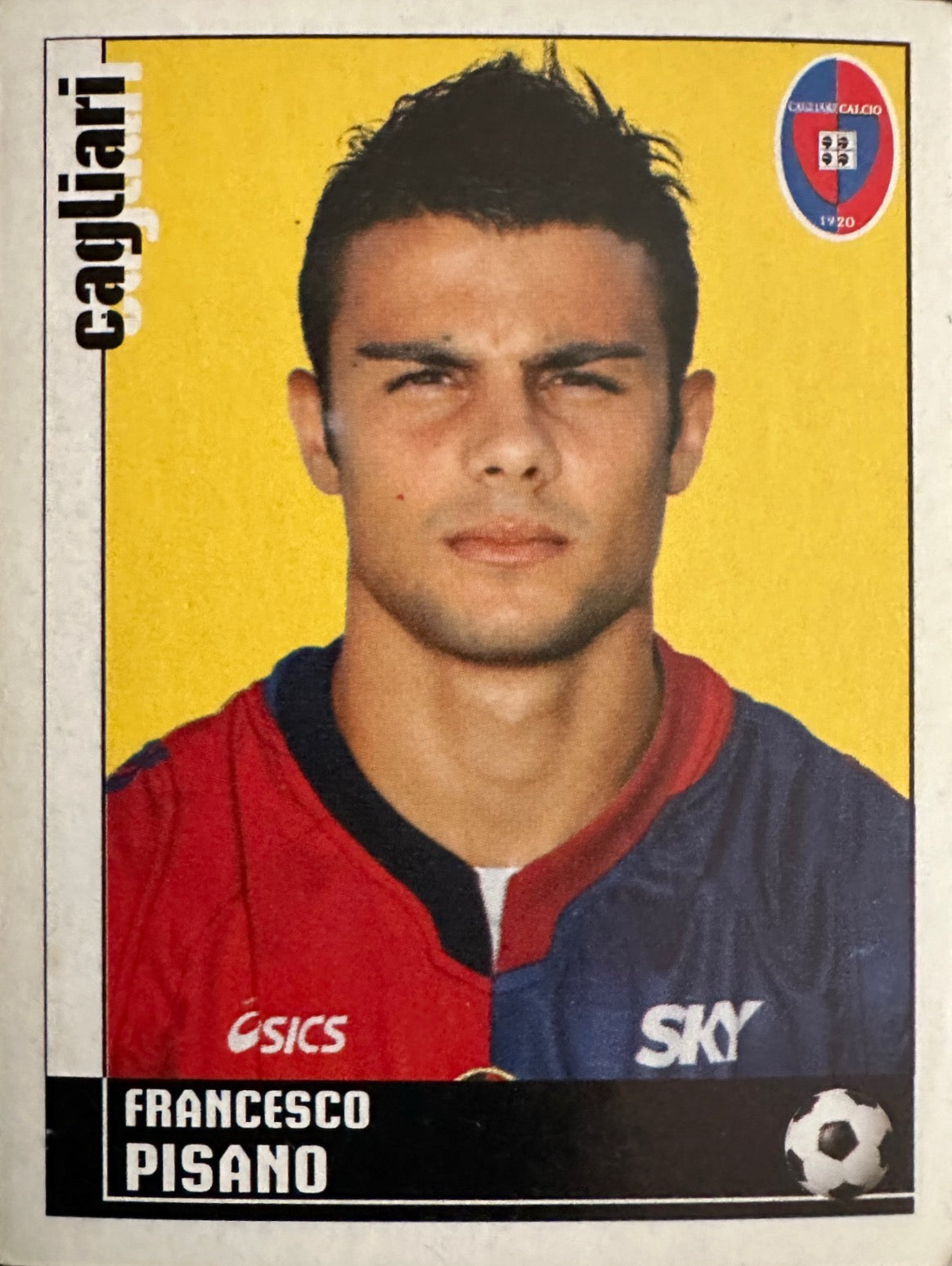 Calciatori Panini 2006/07 mancolista Scegli figurina da 1 a 100