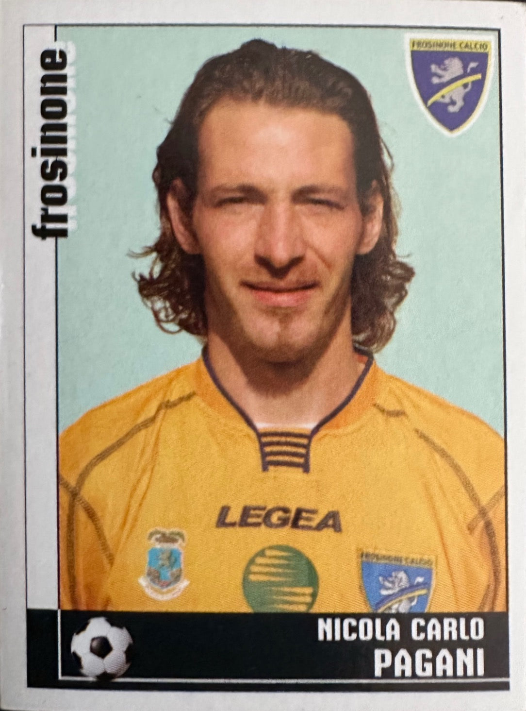 Calciatori Panini 2006/07 mancolista Scegli figurina da 501 a 600