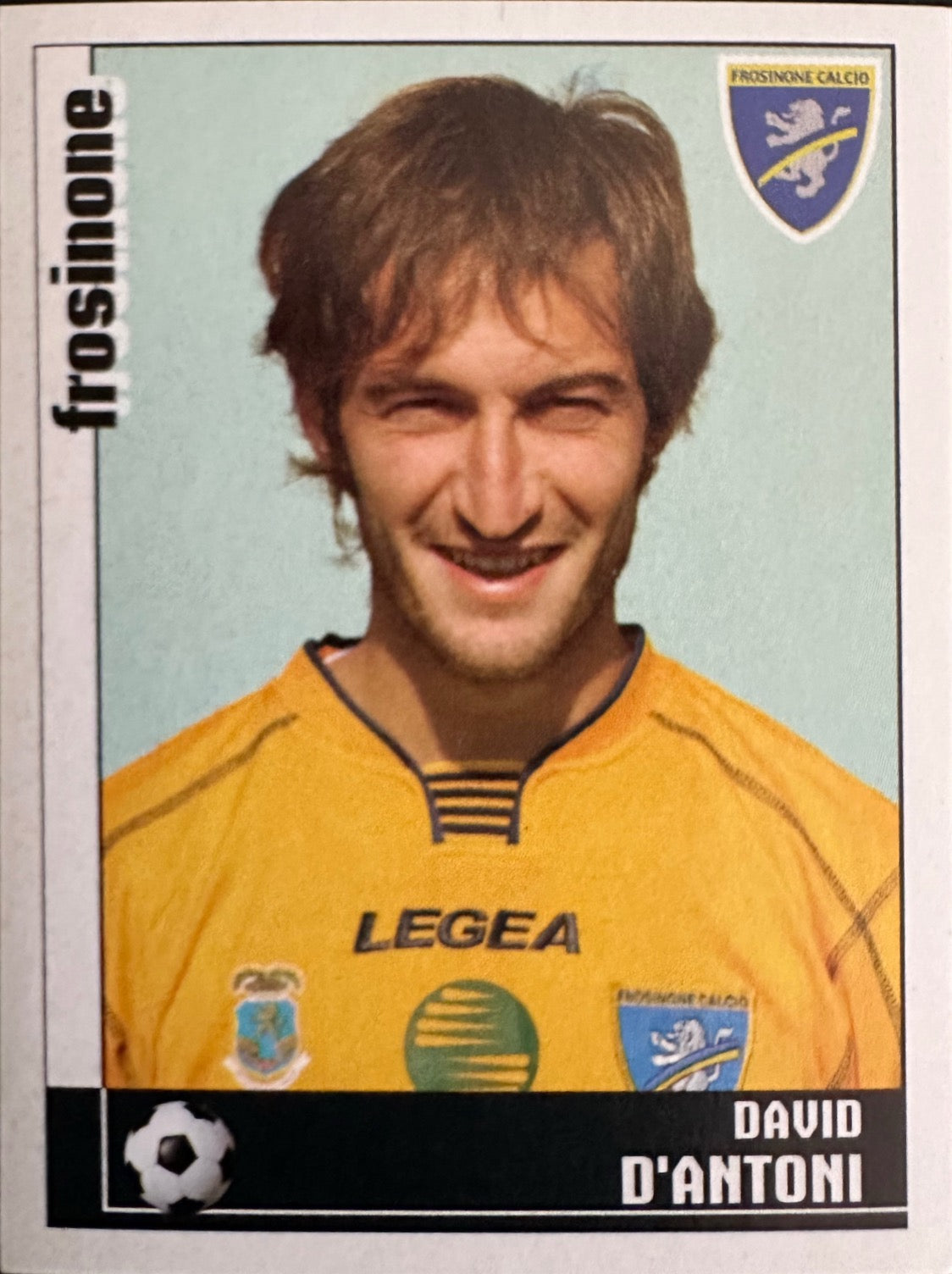 Calciatori Panini 2006/07 mancolista Scegli figurina da 501 a 600