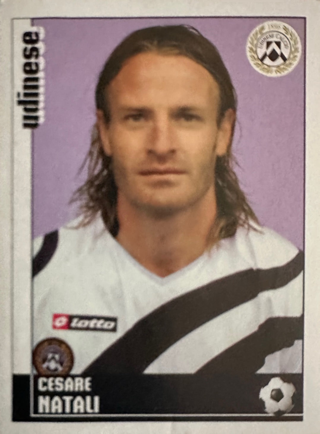 Calciatori Panini 2006/07 mancolista Scegli figurina da 401 a 500