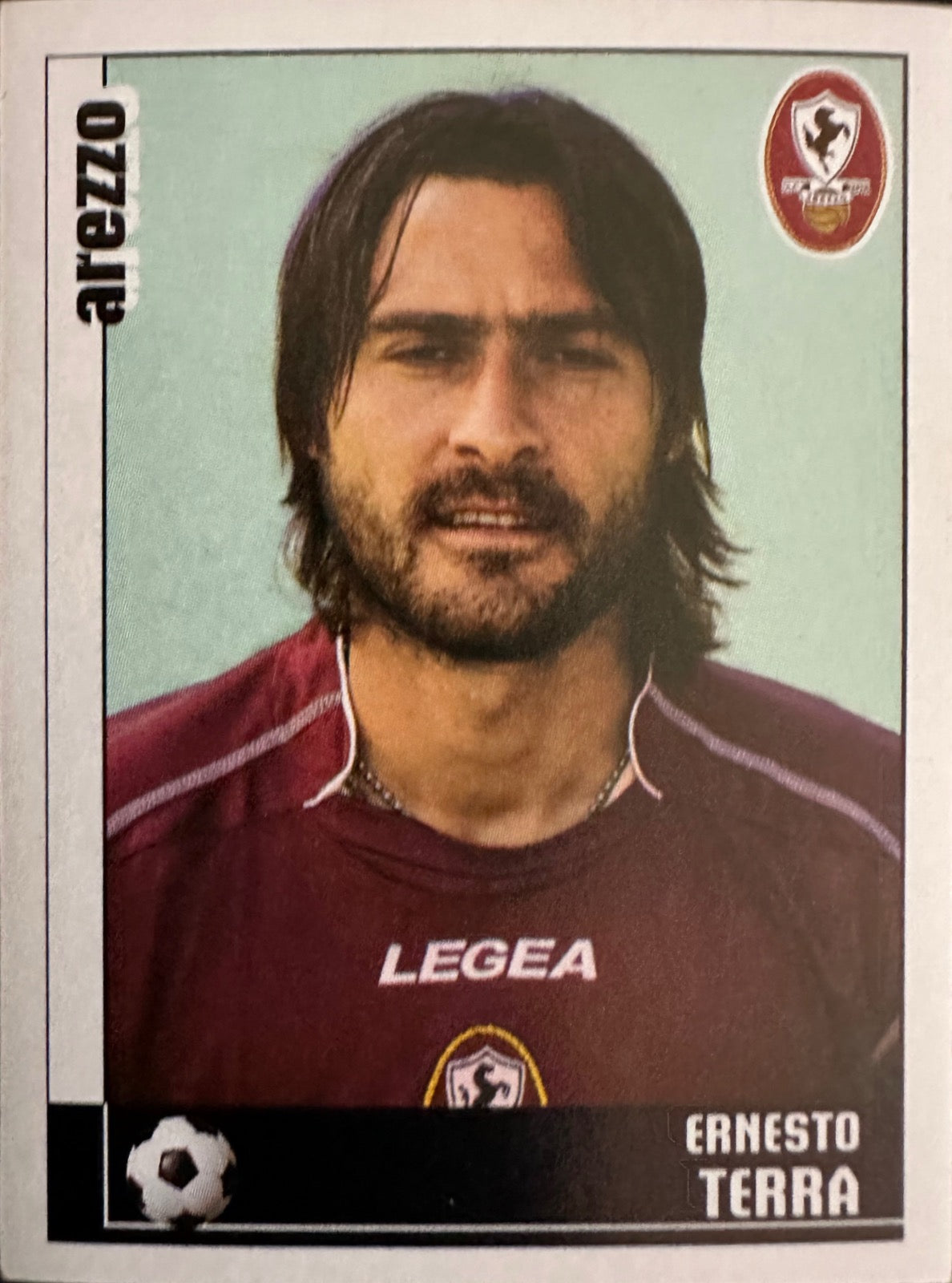 Calciatori Panini 2006/07 mancolista Scegli figurina da 401 a 500