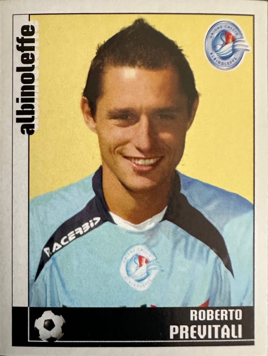 Calciatori Panini 2006/07 mancolista Scegli figurina da 401 a 500