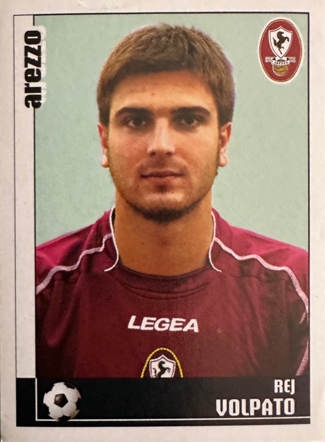Calciatori Panini 2006/07 mancolista Scegli figurina da 401 a 500