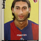 Calciatori Panini 2006/07 mancolista Scegli figurina da 401 a 500