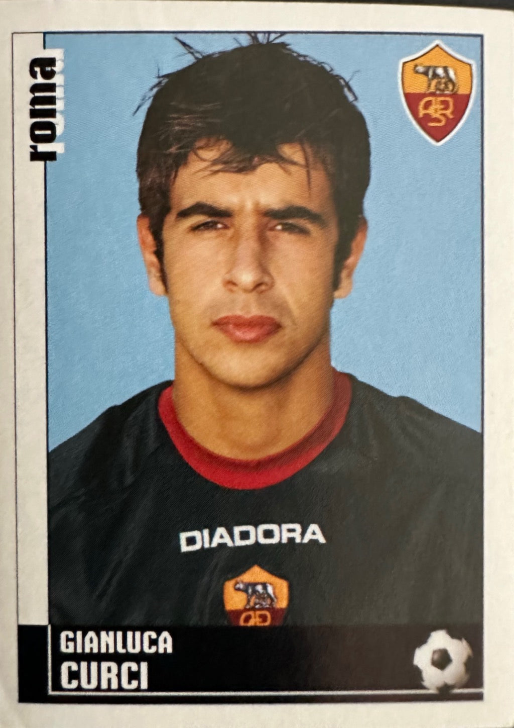 Calciatori Panini 2006/07 mancolista Scegli figurina da 301 a 400