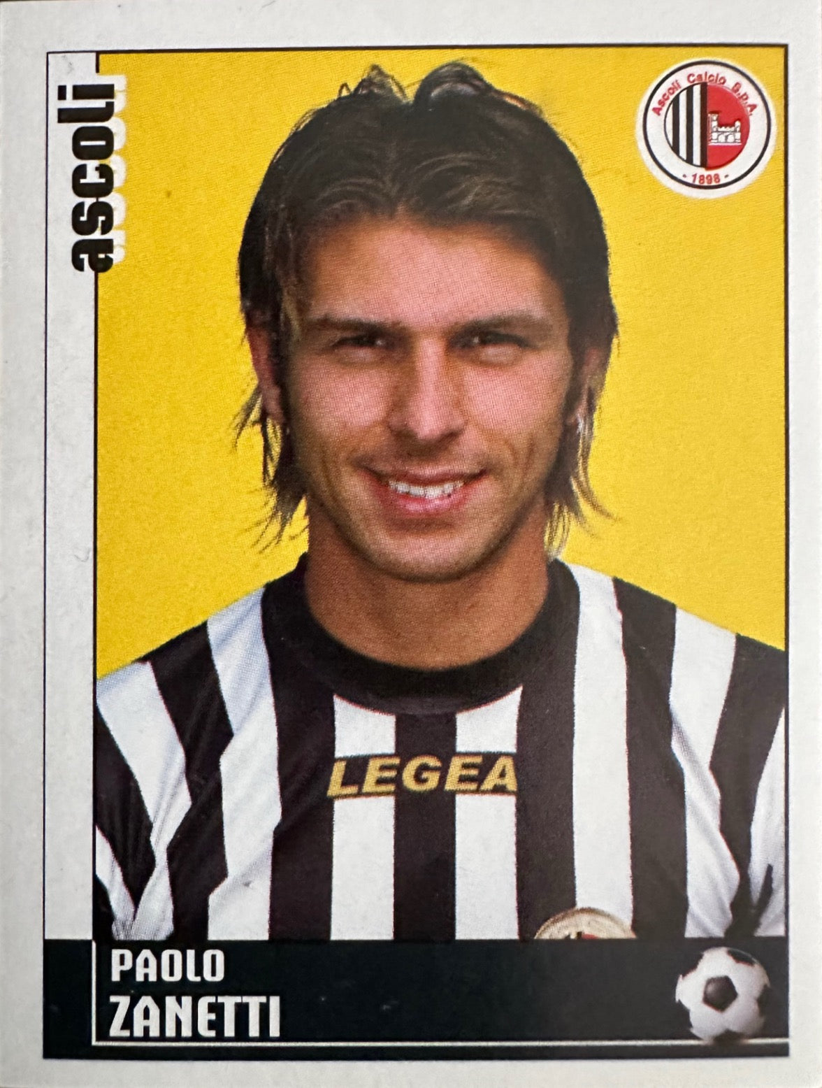 Calciatori Panini 2006/07 mancolista Scegli figurina da 1 a 100