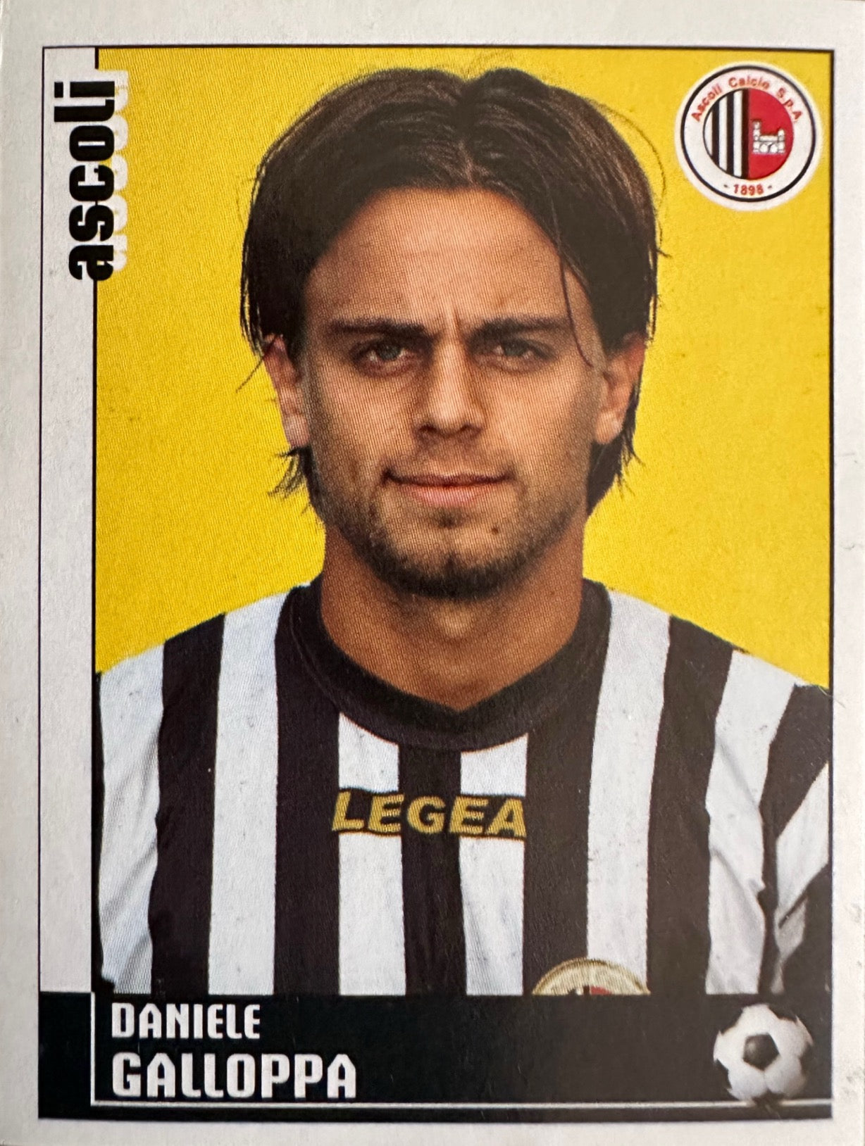Calciatori Panini 2006/07 mancolista Scegli figurina da 1 a 100