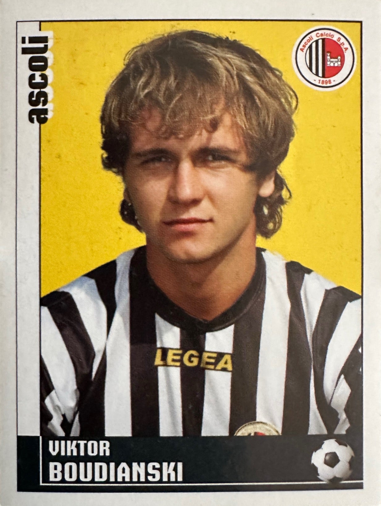 Calciatori Panini 2006/07 mancolista Scegli figurina da 1 a 100