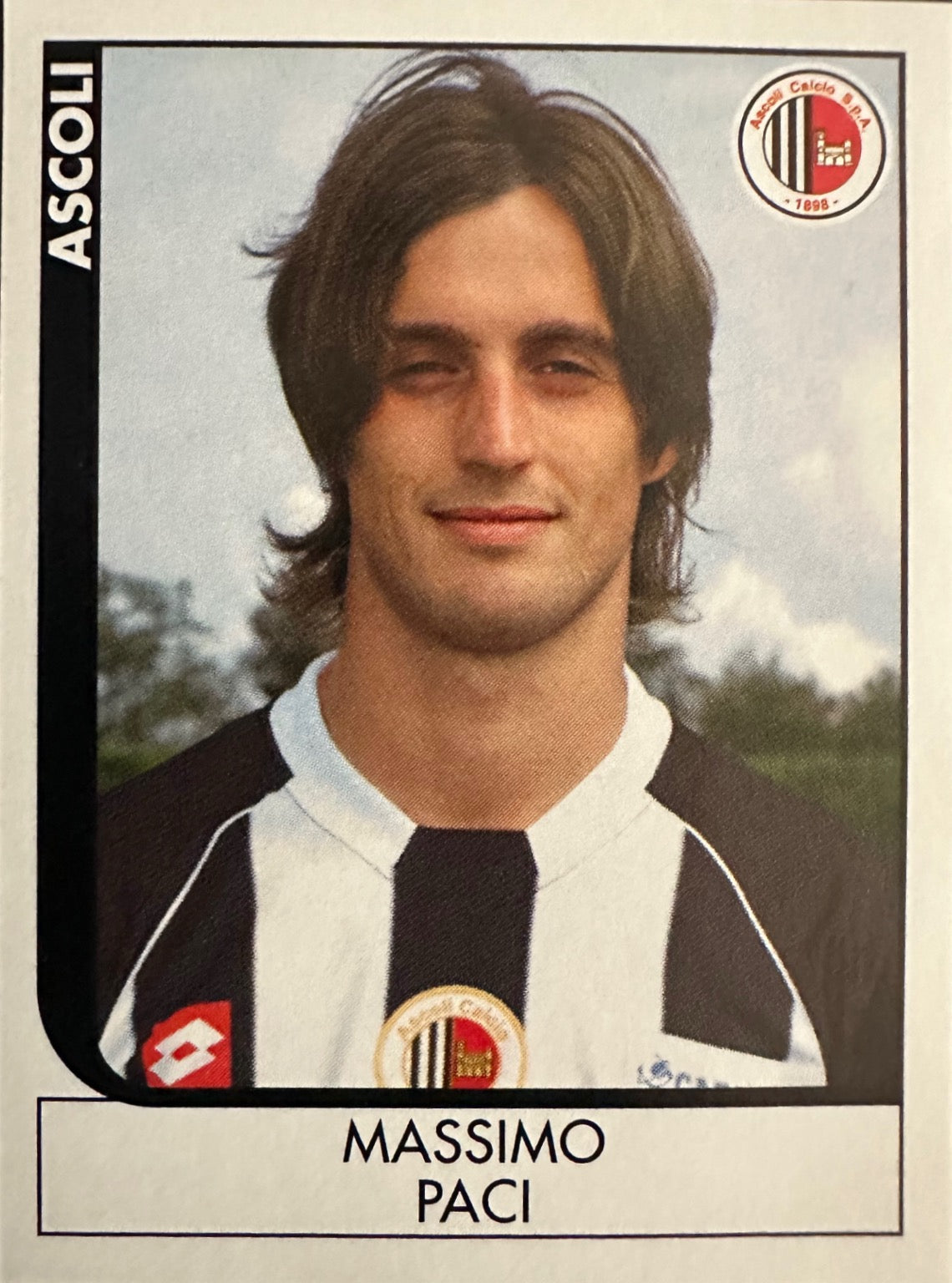 Calciatori Panini 2005/06 mancolista Scegli figurina da 1 a 100