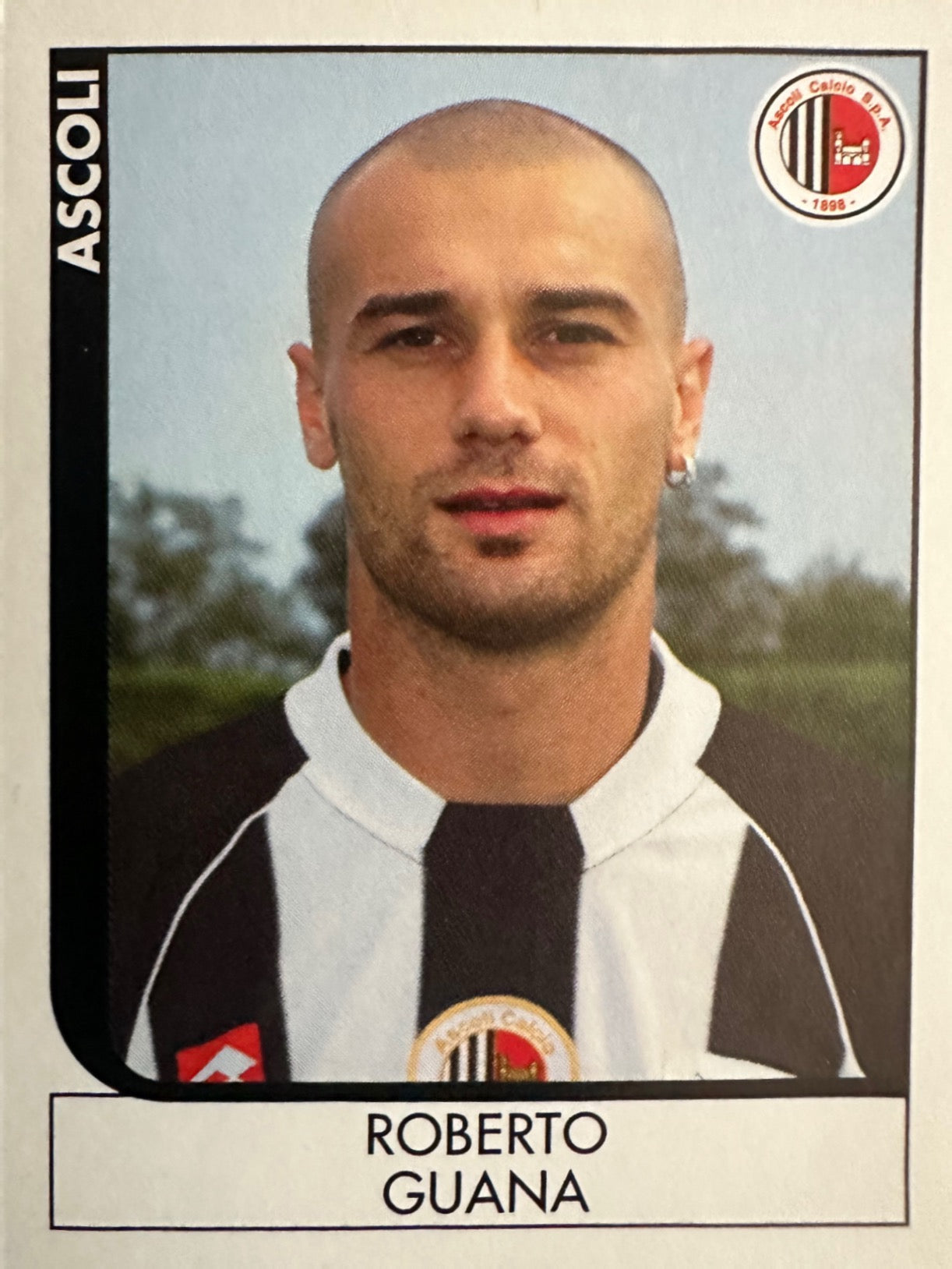 Calciatori Panini 2005/06 mancolista Scegli figurina da 1 a 100