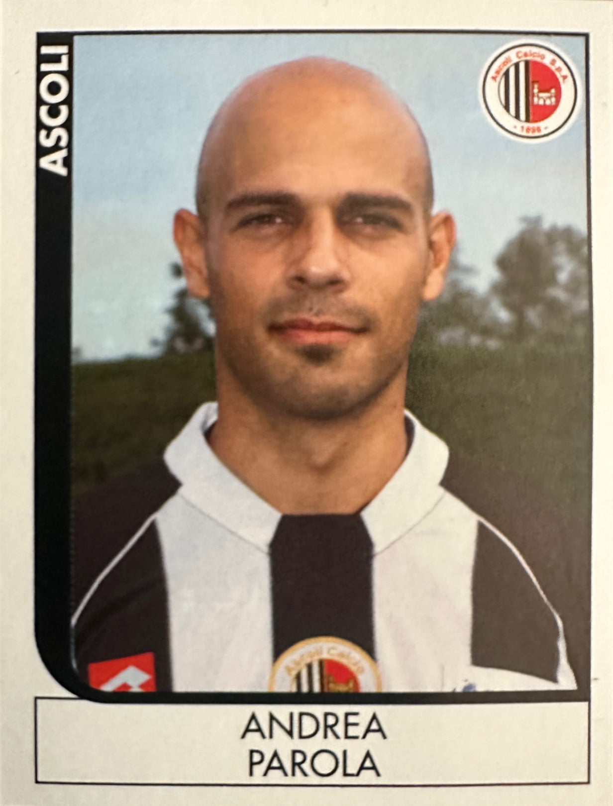 Calciatori Panini 2005/06 mancolista Scegli figurina da 1 a 100