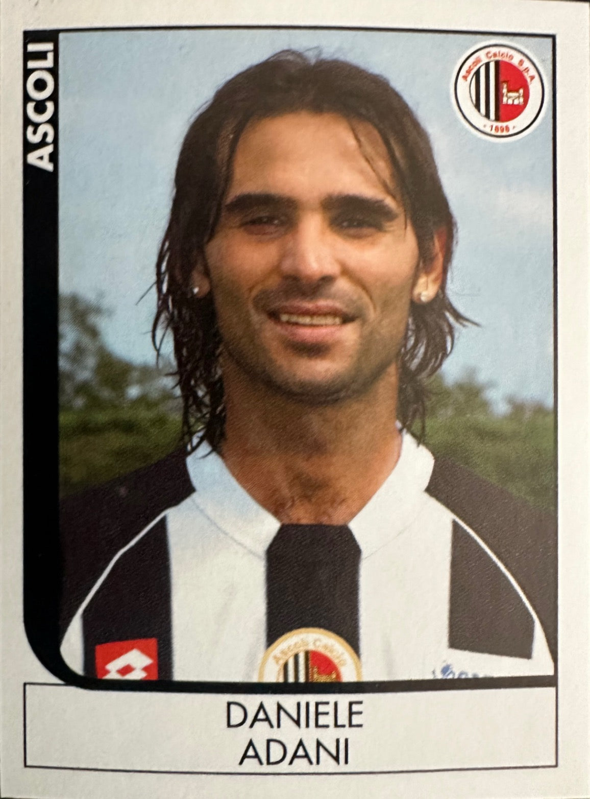 Calciatori Panini 2005/06 mancolista Scegli figurina da 1 a 100