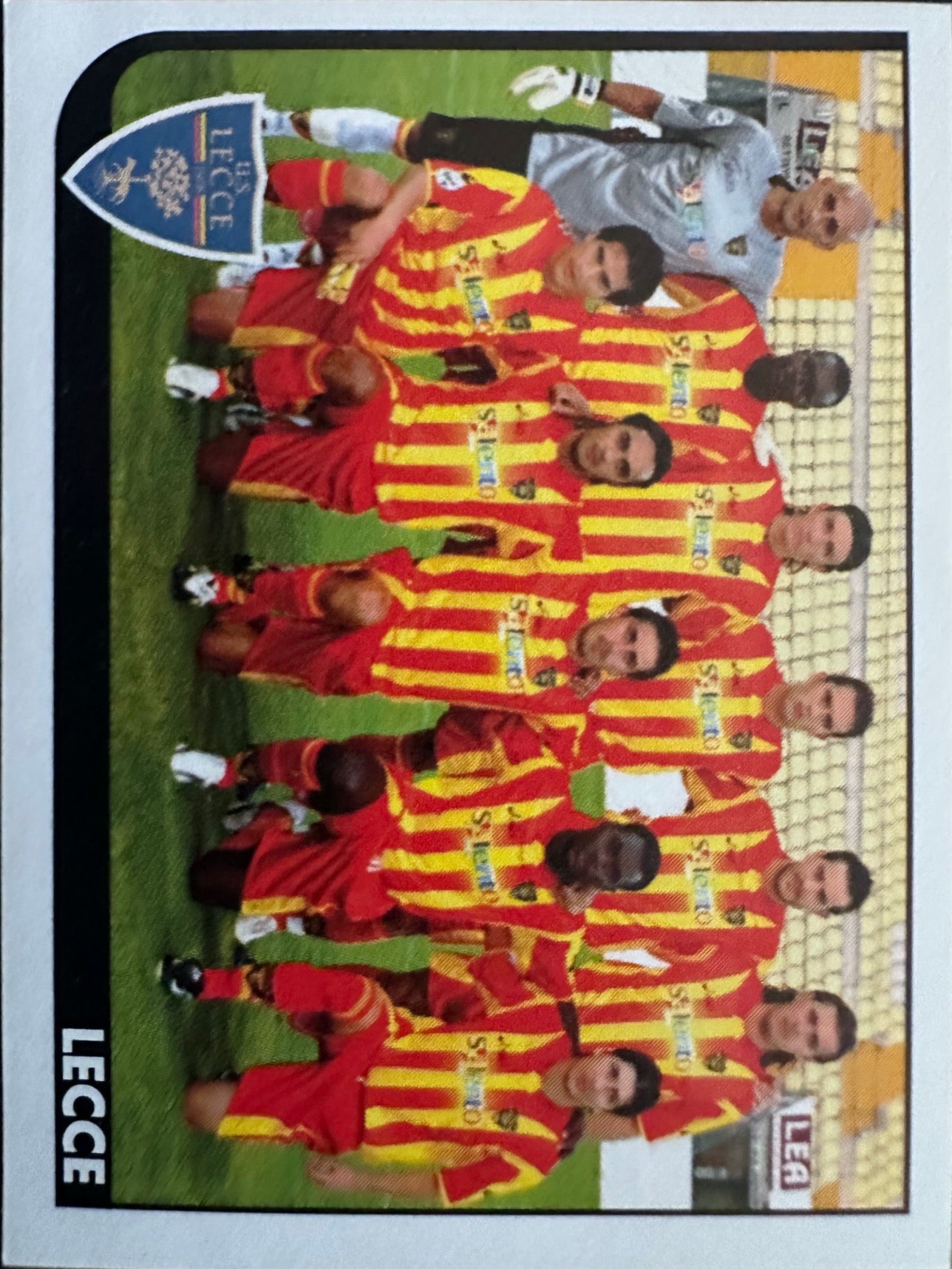 Calciatori Panini 2005/06 mancolista Scegli figurina da 101 a 200