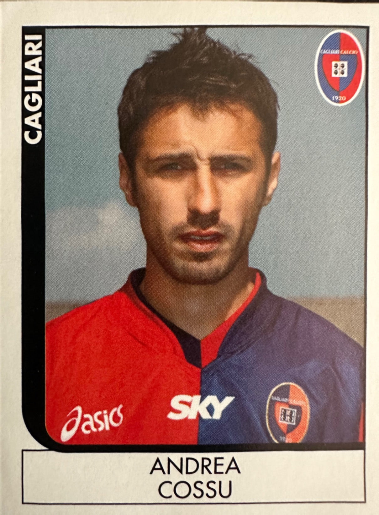 Calciatori Panini 2005/06 mancolista Scegli figurina da 1 a 100