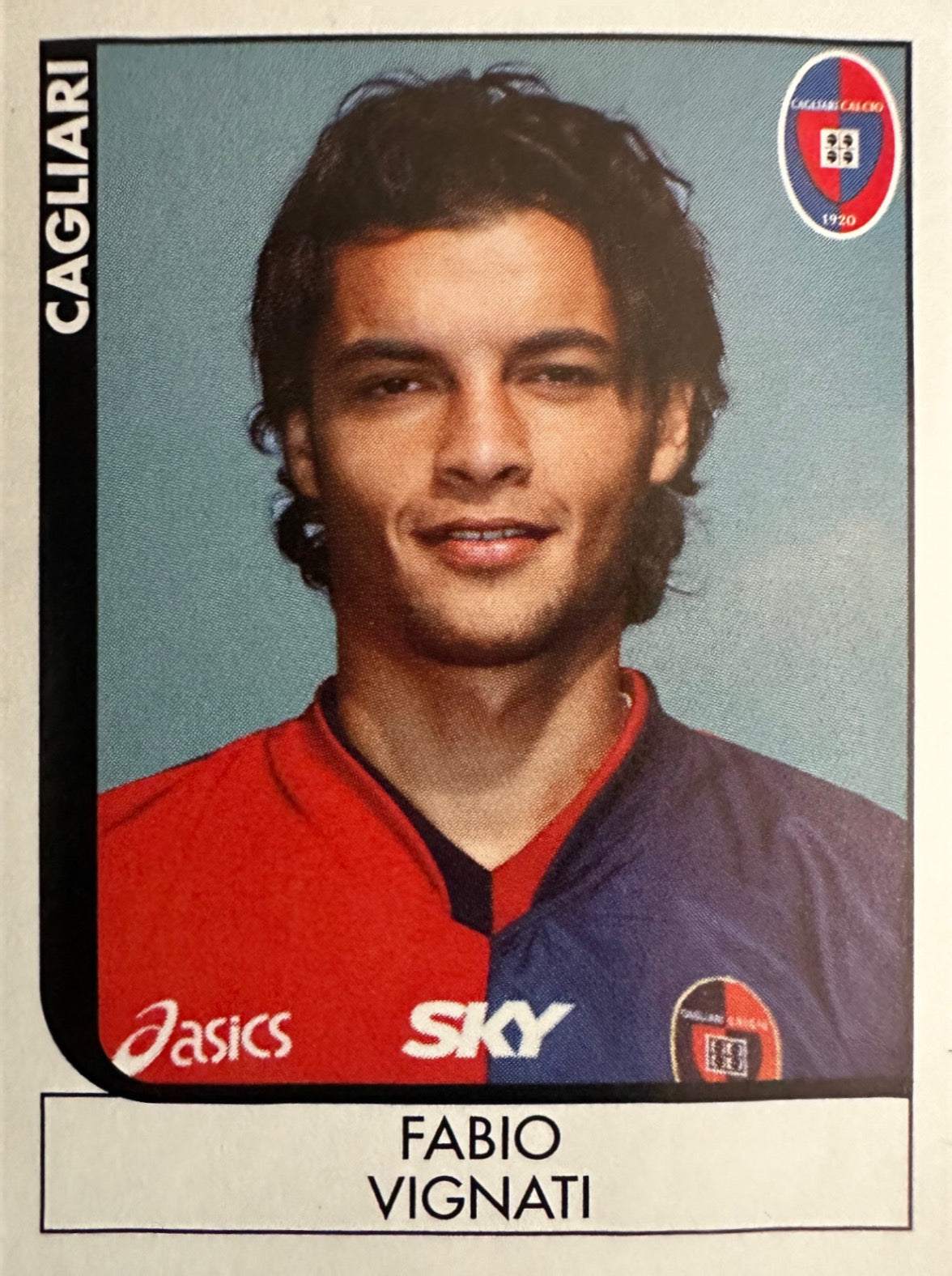 Calciatori Panini 2005/06 mancolista Scegli figurina da 1 a 100
