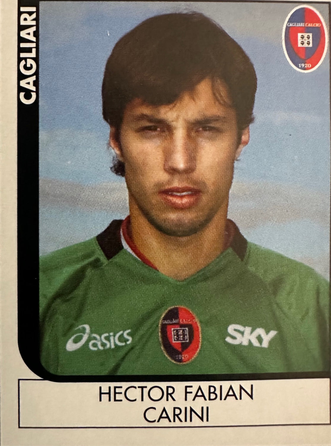 Calciatori Panini 2005/06 mancolista Scegli figurina da 1 a 100