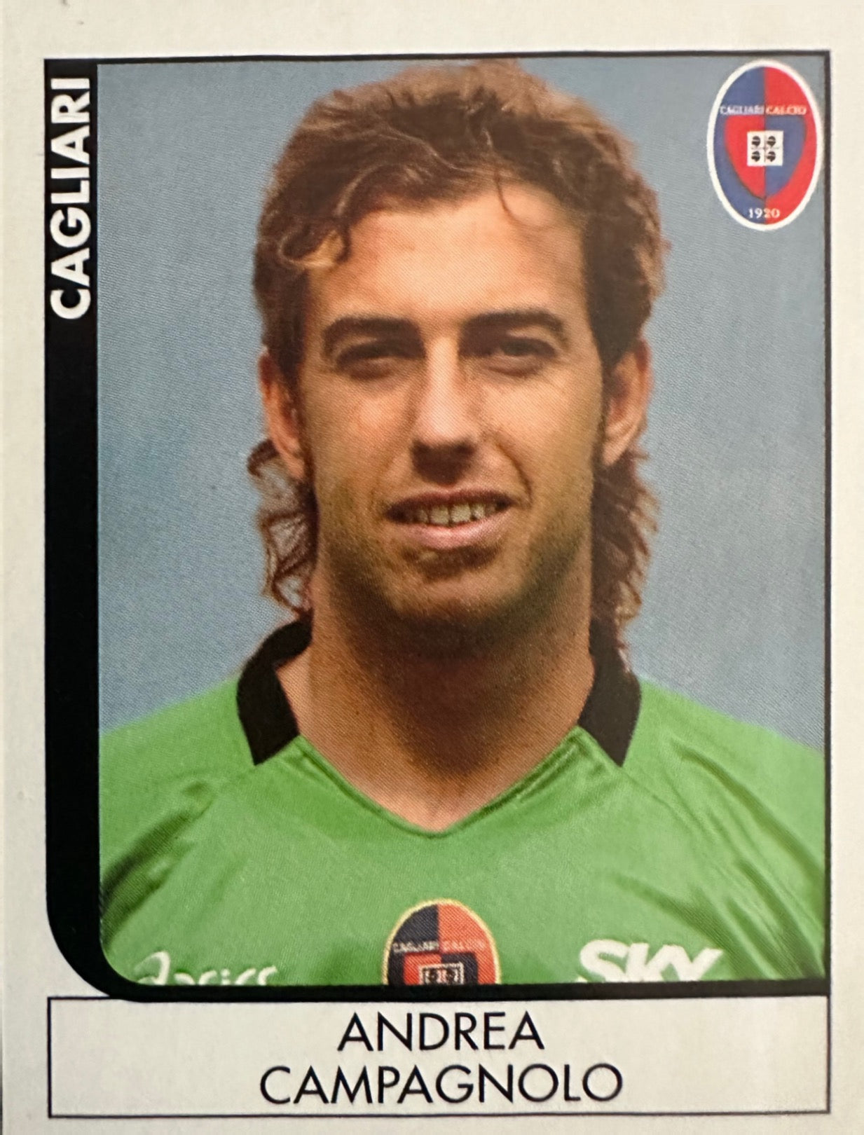 Calciatori Panini 2005/06 mancolista Scegli figurina da 1 a 100