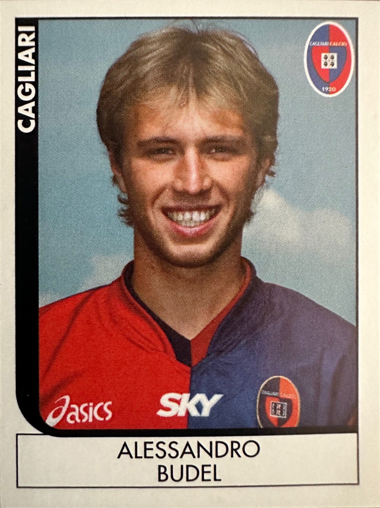 Calciatori Panini 2005/06 mancolista Scegli figurina da 1 a 100