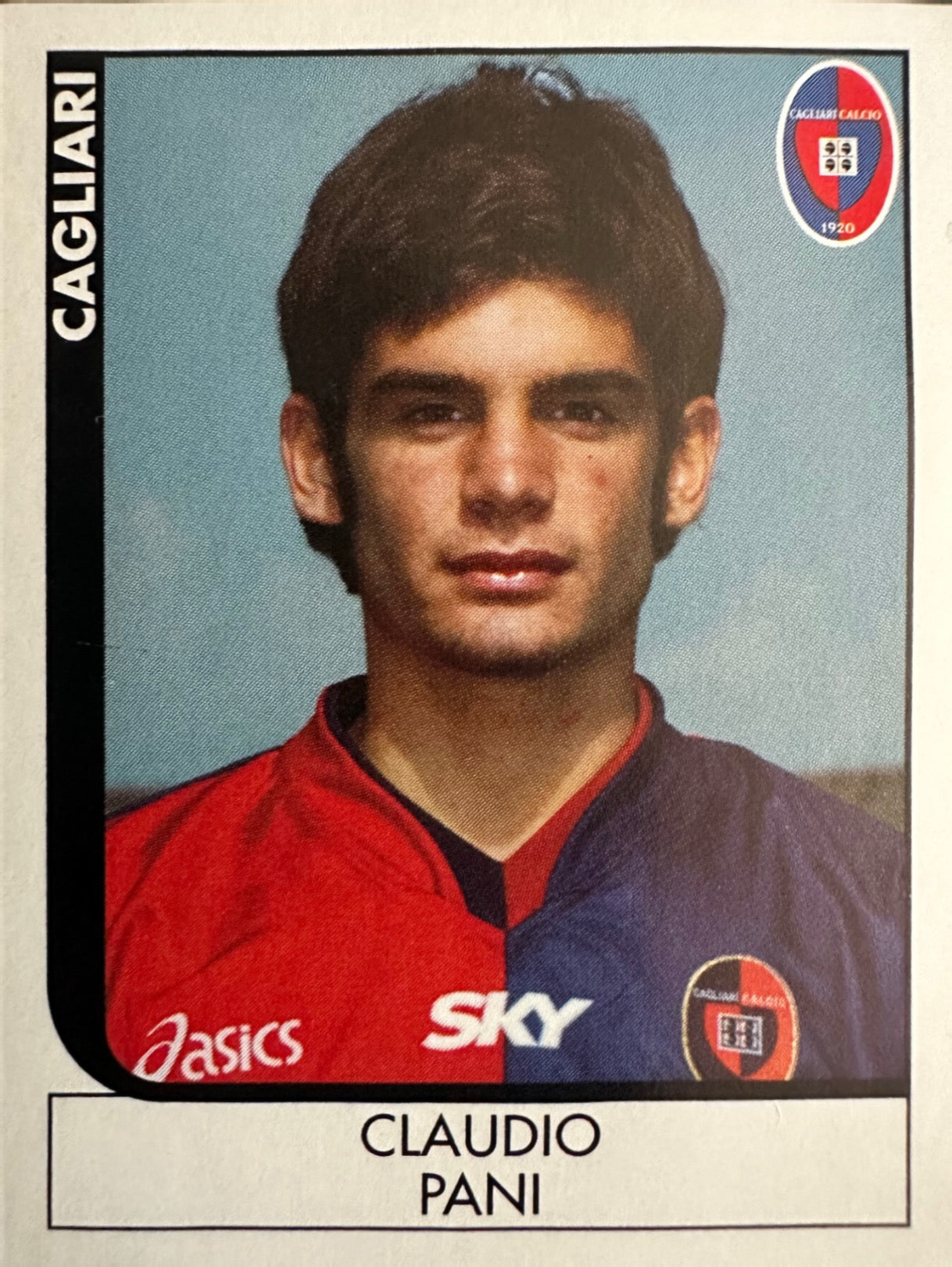 Calciatori Panini 2005/06 mancolista Scegli figurina da 1 a 100