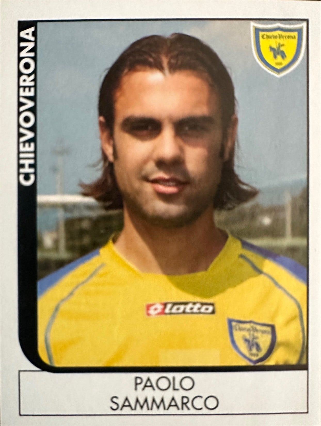 Calciatori Panini 2005/06 mancolista Scegli figurina da 1 a 100