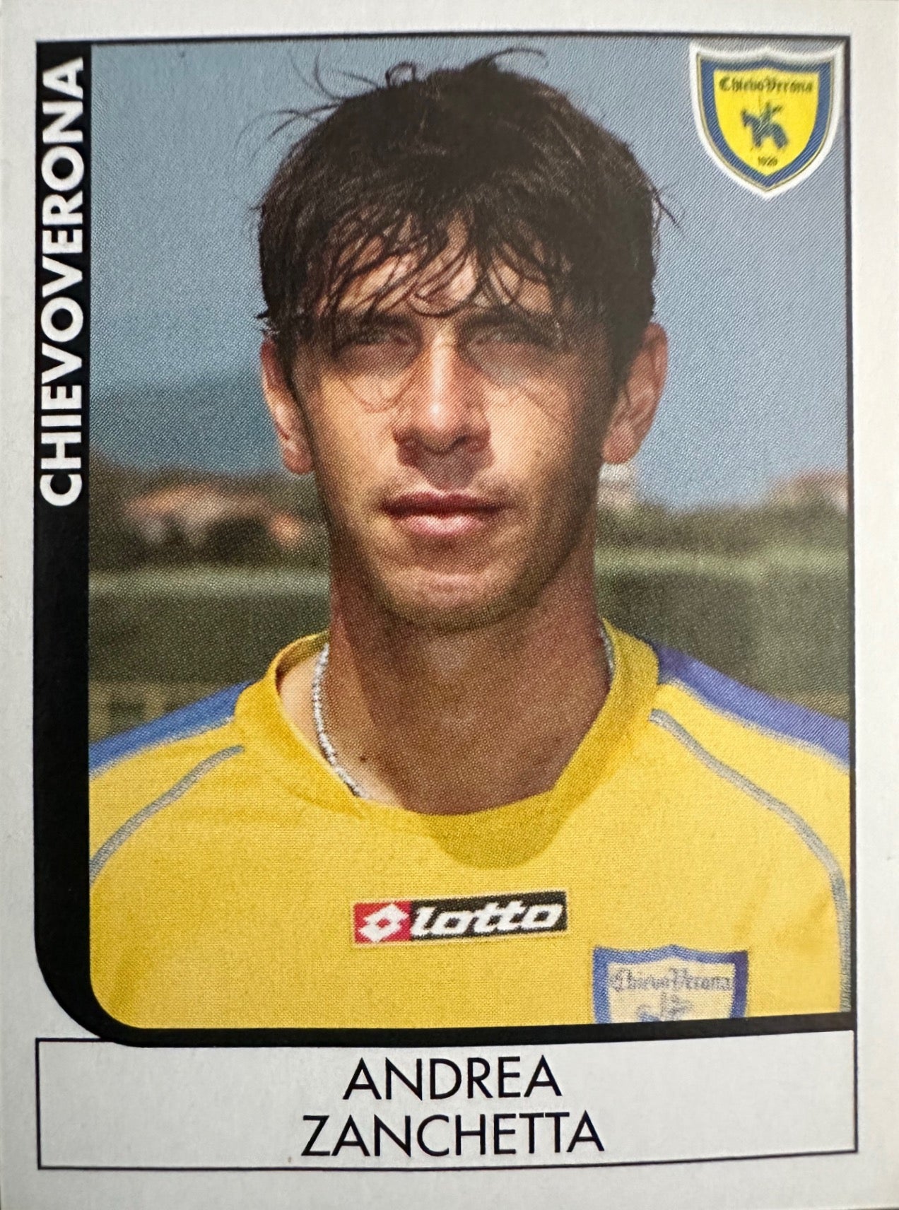 Calciatori Panini 2005/06 mancolista Scegli figurina da 1 a 100