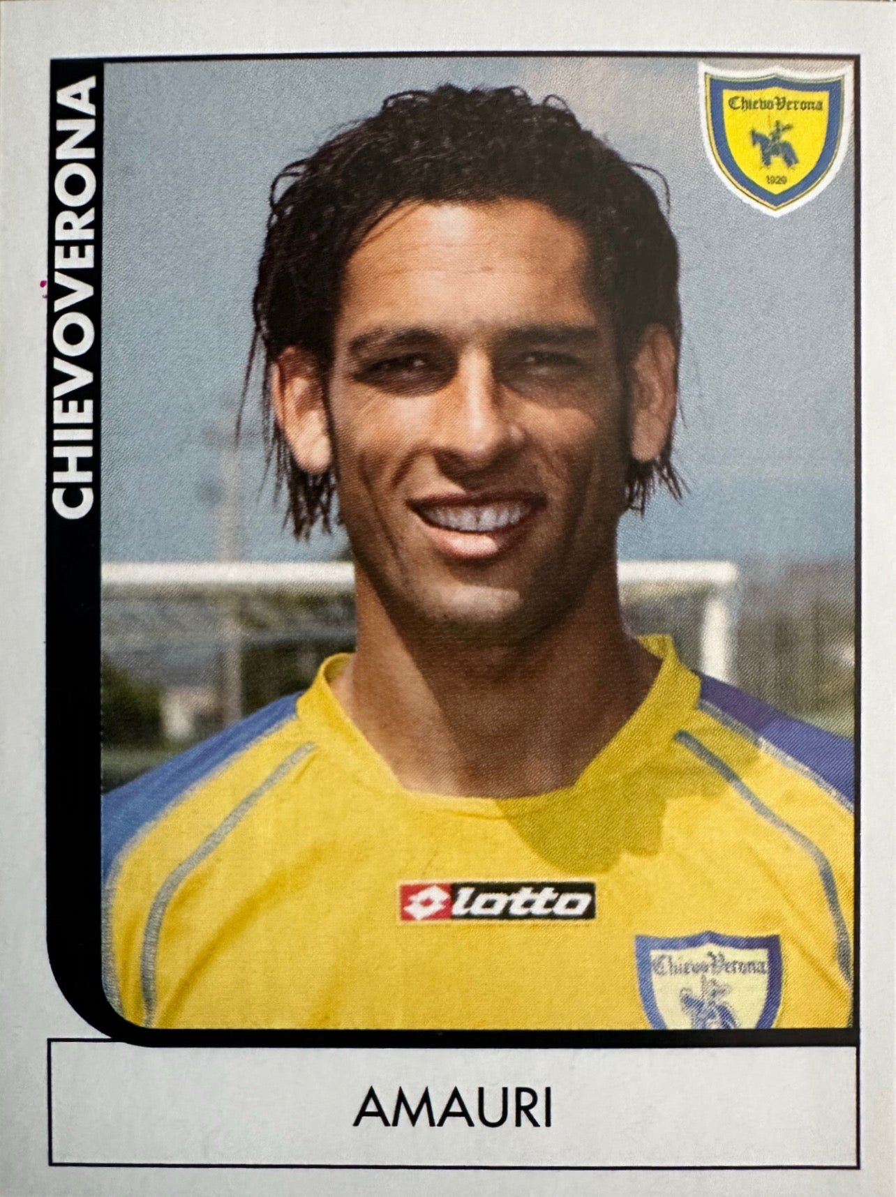 Calciatori Panini 2005/06 mancolista Scegli figurina da 1 a 100