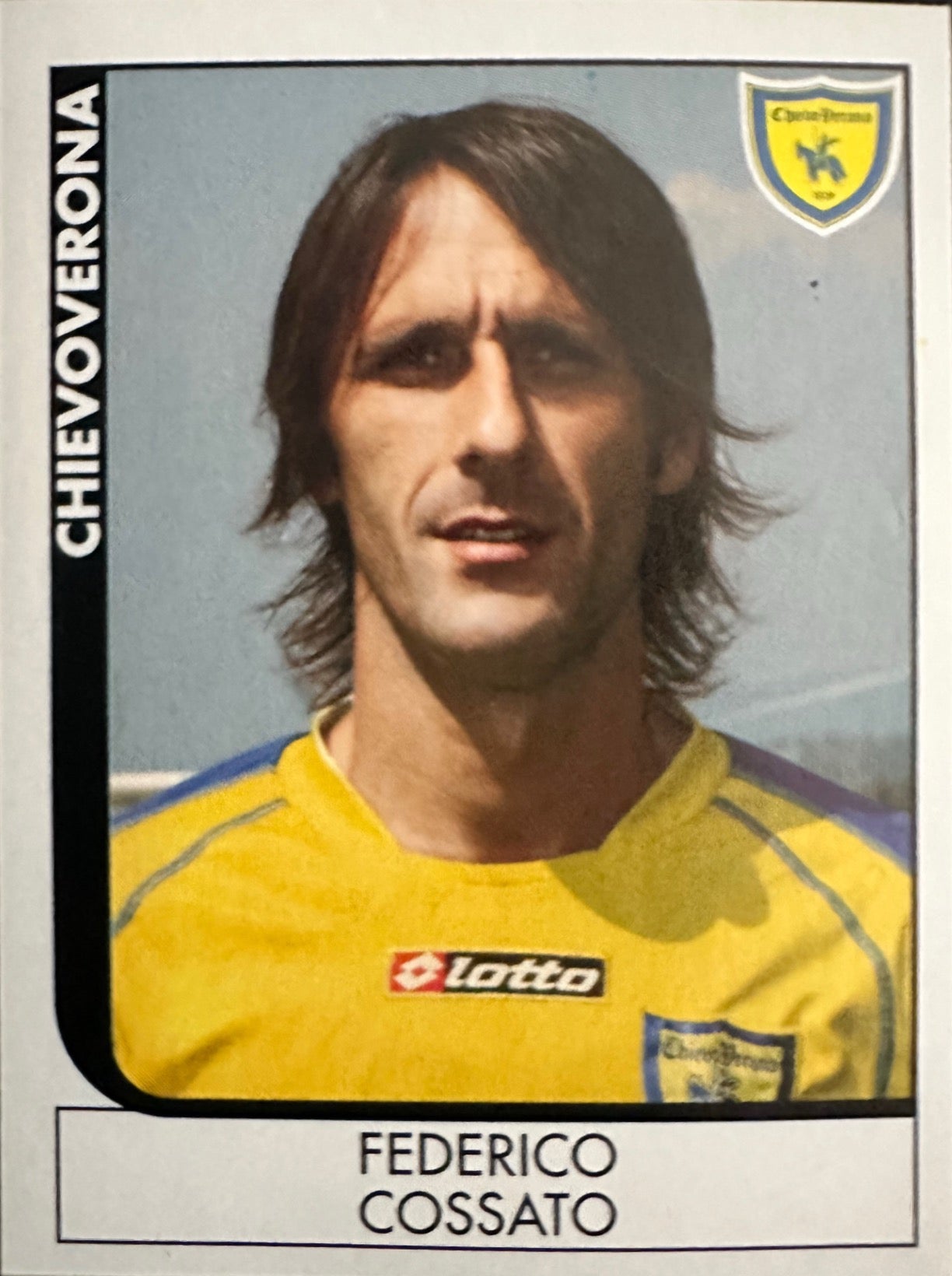 Calciatori Panini 2005/06 mancolista Scegli figurina da 1 a 100