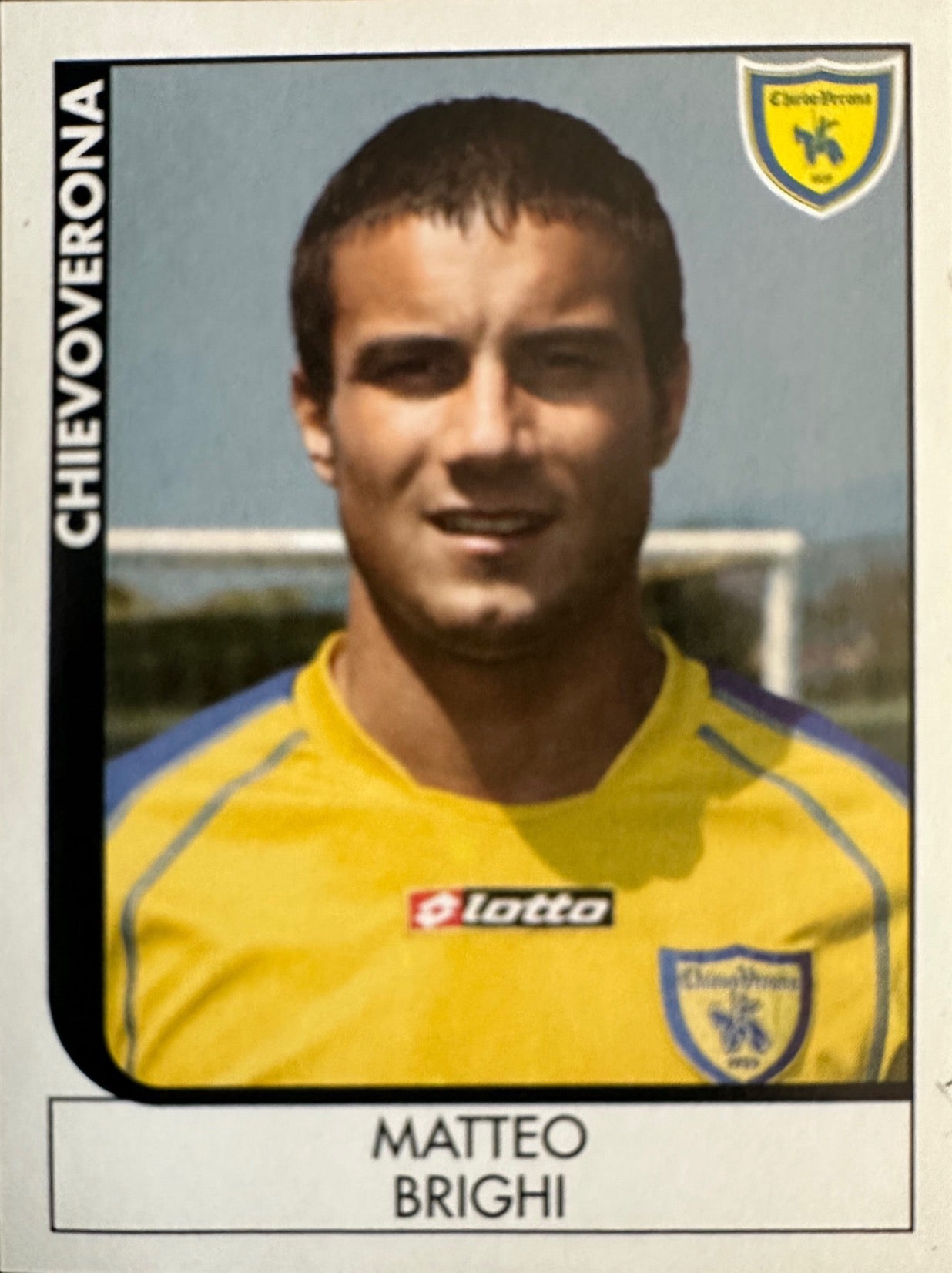 Calciatori Panini 2005/06 mancolista Scegli figurina da 1 a 100