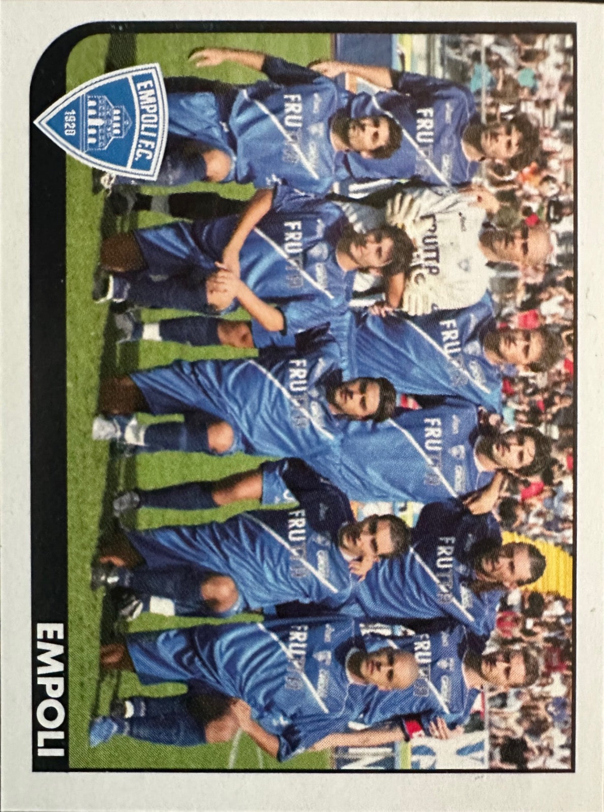 Calciatori Panini 2005/06 mancolista Scegli figurina da 1 a 100