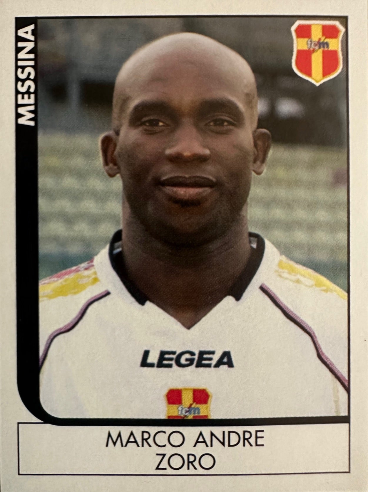 Calciatori Panini 2005/06 mancolista Scegli figurina da 201 a 300