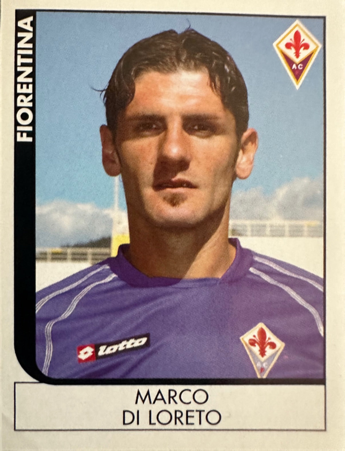 Calciatori Panini 2005/06 mancolista Scegli figurina da 101 a 200