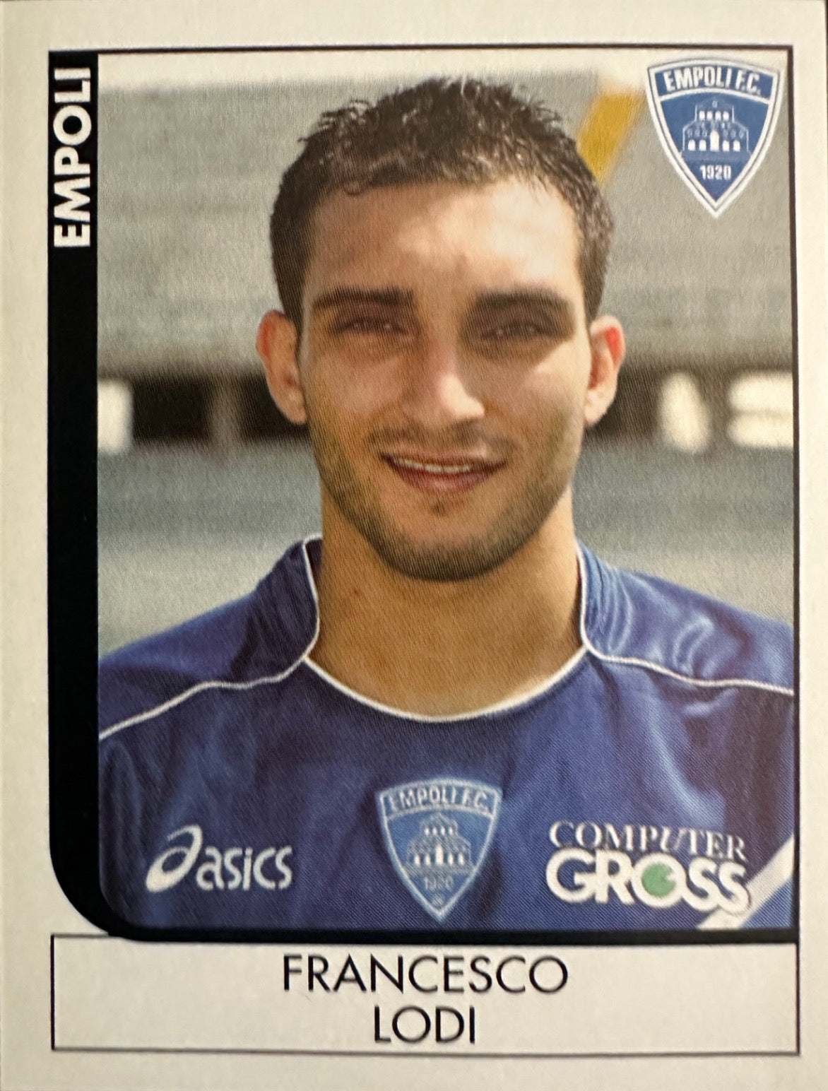Calciatori Panini 2005/06 mancolista Scegli figurina da 1 a 100