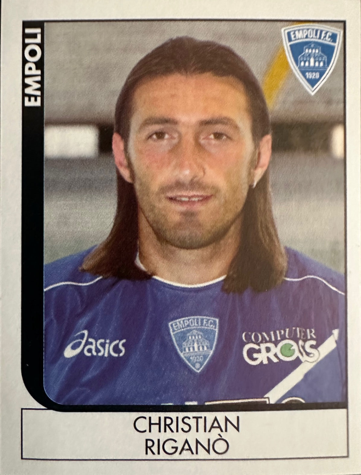 Calciatori Panini 2005/06 mancolista Scegli figurina da 1 a 100