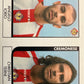 Calciatori Panini 2005/06 mancolista Scegli figurina da 501 a 600
