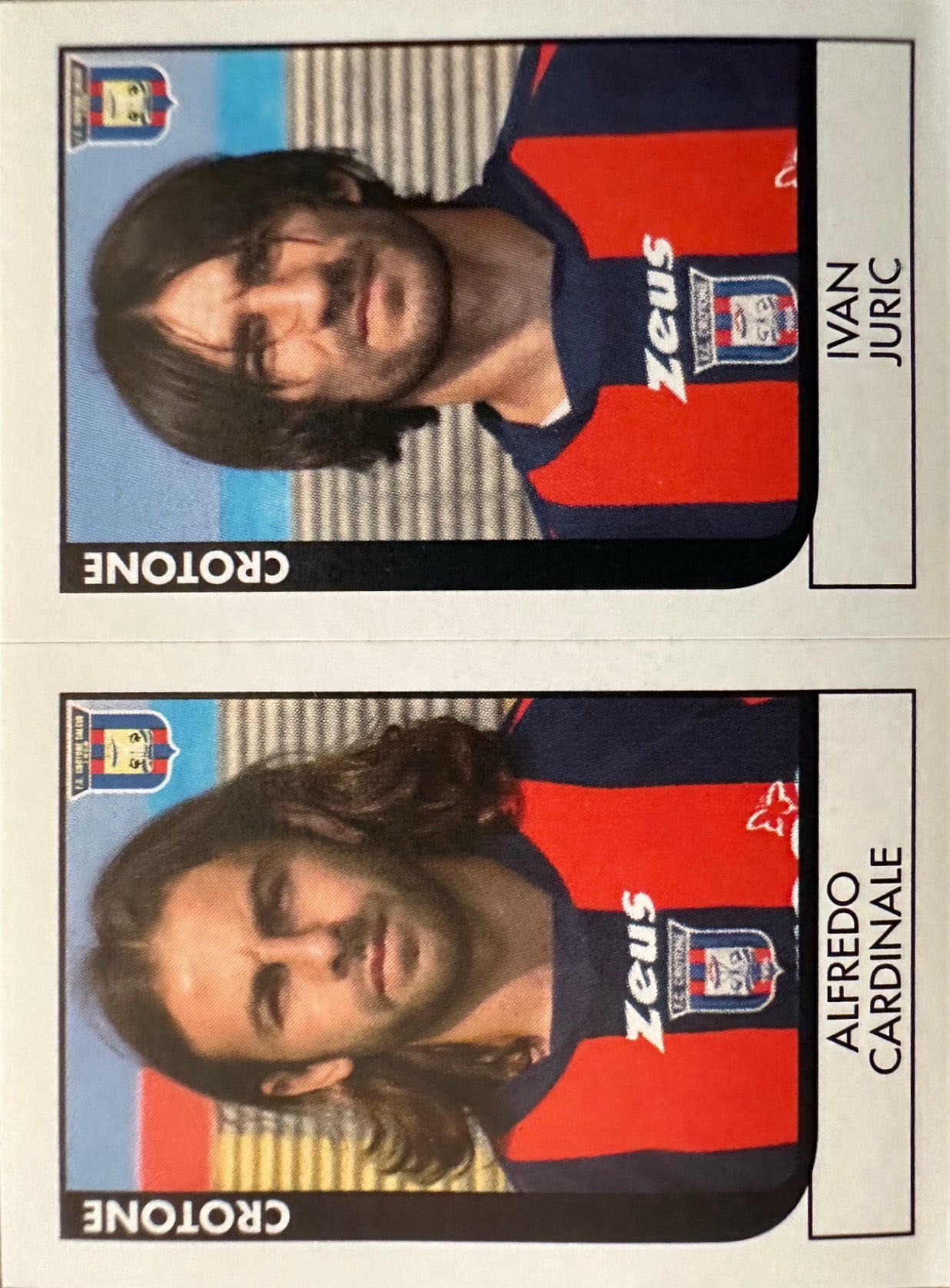 Calciatori Panini 2005/06 mancolista Scegli figurina da 501 a 600
