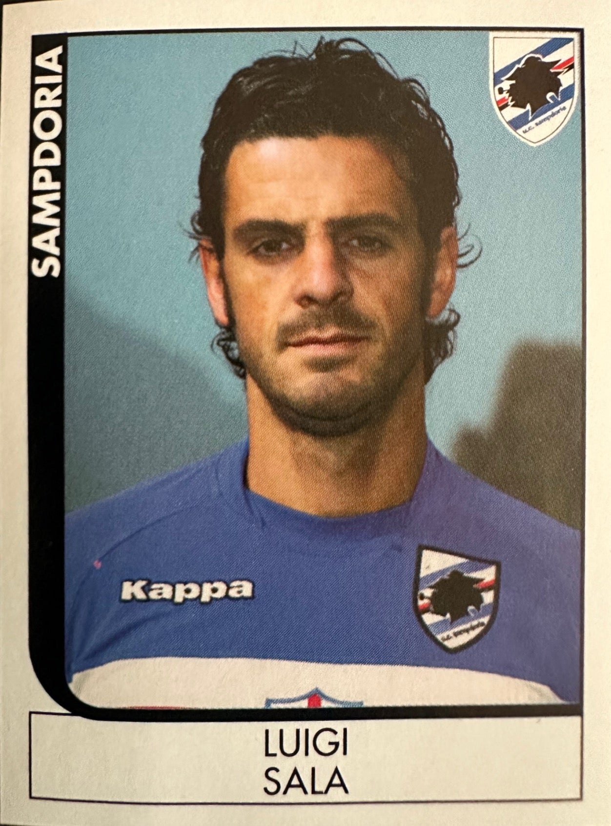 Calciatori Panini 2005/06 mancolista Scegli figurina da 301 a 400