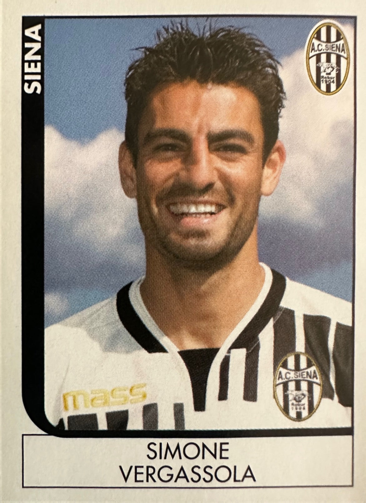 Calciatori Panini 2005/06 mancolista Scegli figurina da 401 a 500