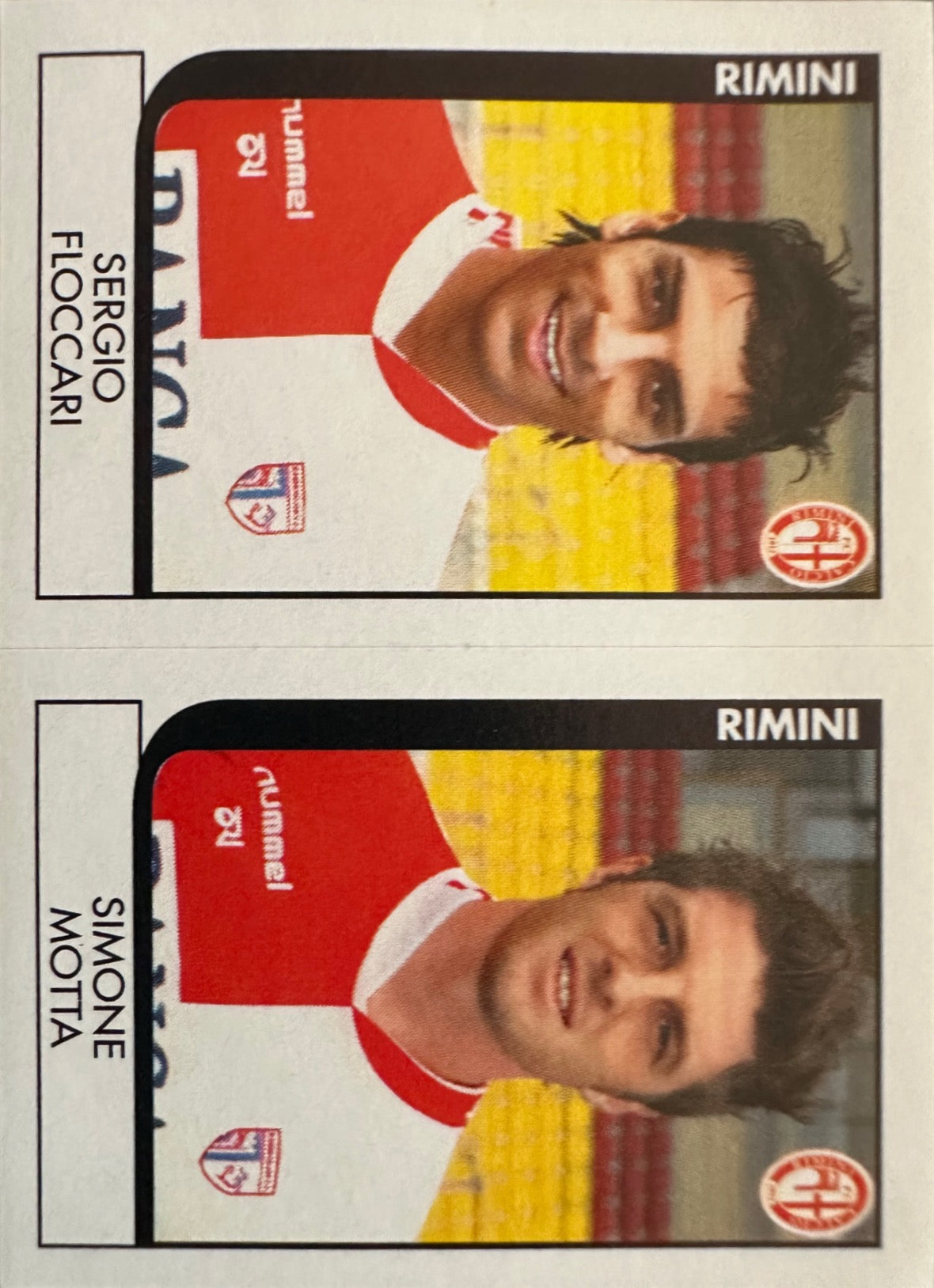 Calciatori Panini 2005/06 mancolista Scegli figurina da 601 a 700
