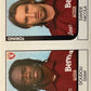 Calciatori Panini 2005/06 mancolista Scegli figurina da 601 a 700