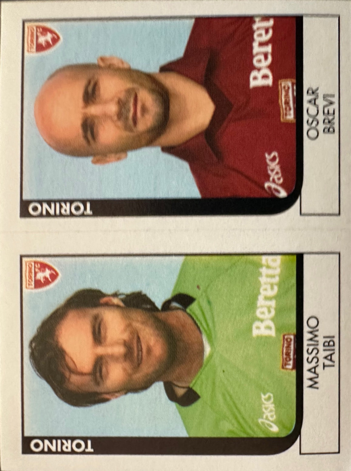 Calciatori Panini 2005/06 mancolista Scegli figurina da 601 a 700