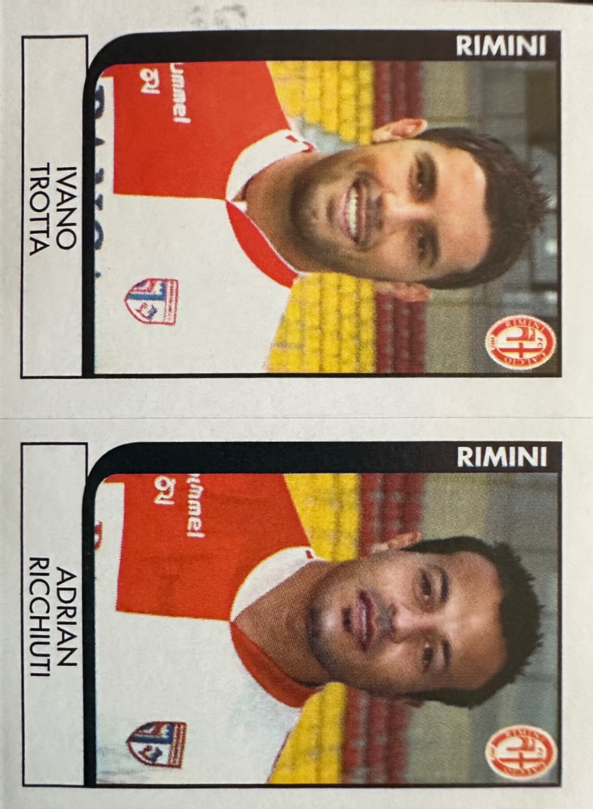 Calciatori Panini 2005/06 mancolista Scegli figurina da 601 a 700