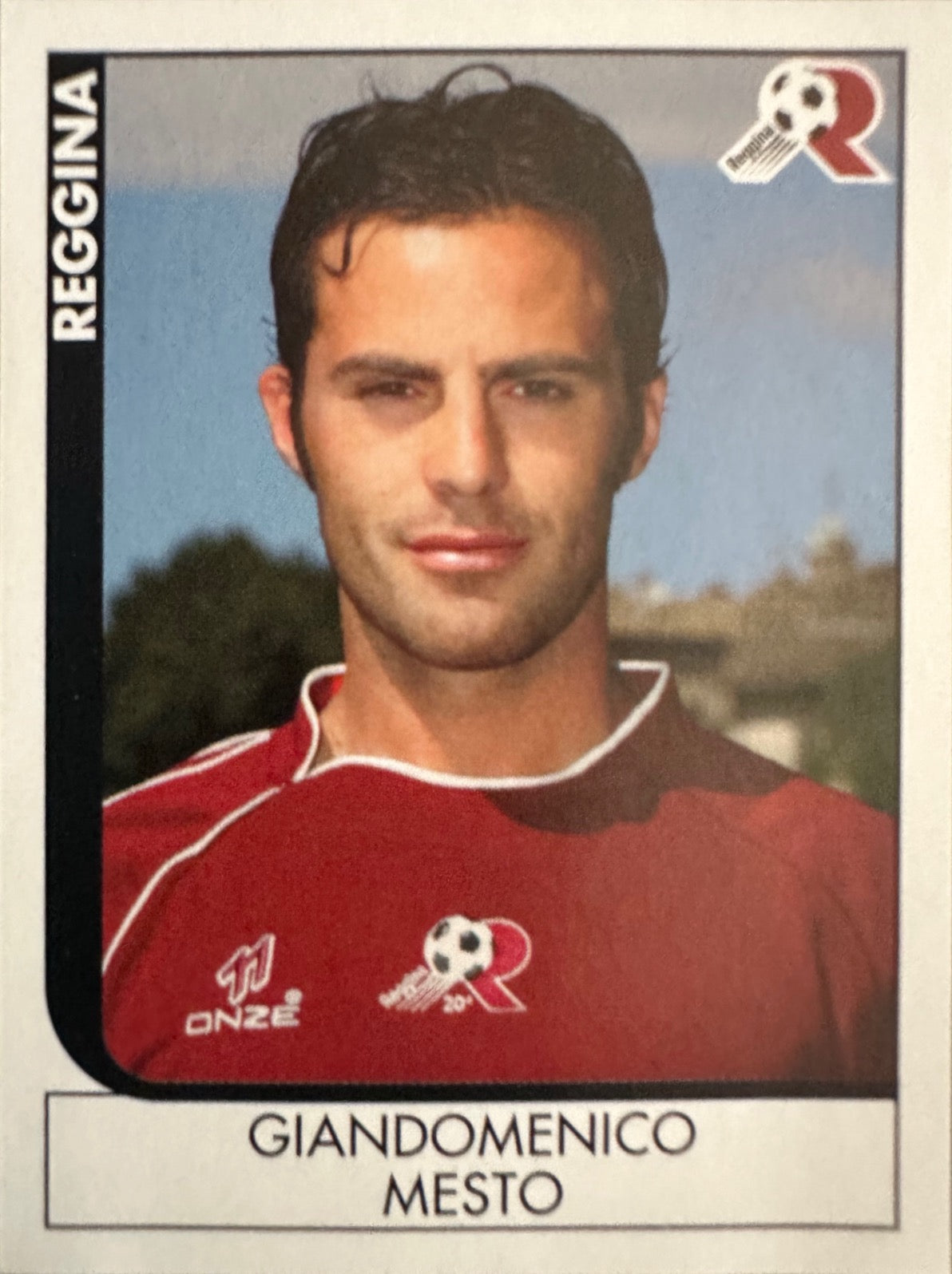 Calciatori Panini 2005/06 mancolista Scegli figurina da 301 a 400