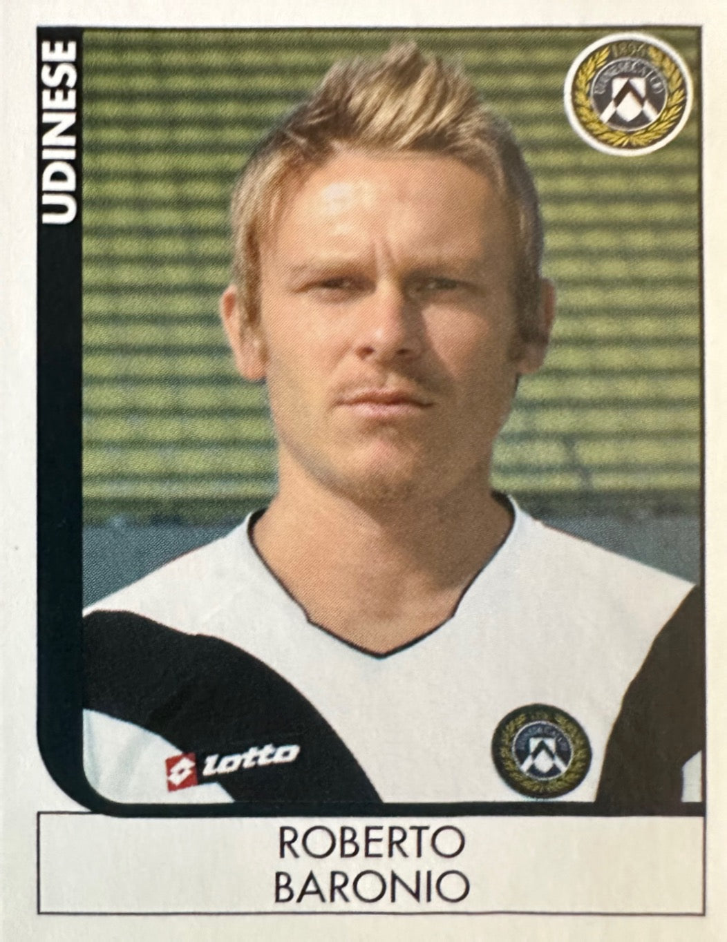 Calciatori Panini 2005/06 mancolista Scegli figurina Aggiornamenti Parte 2