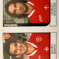 Calciatori Panini 2005/06 mancolista Scegli figurina da 601 a 700