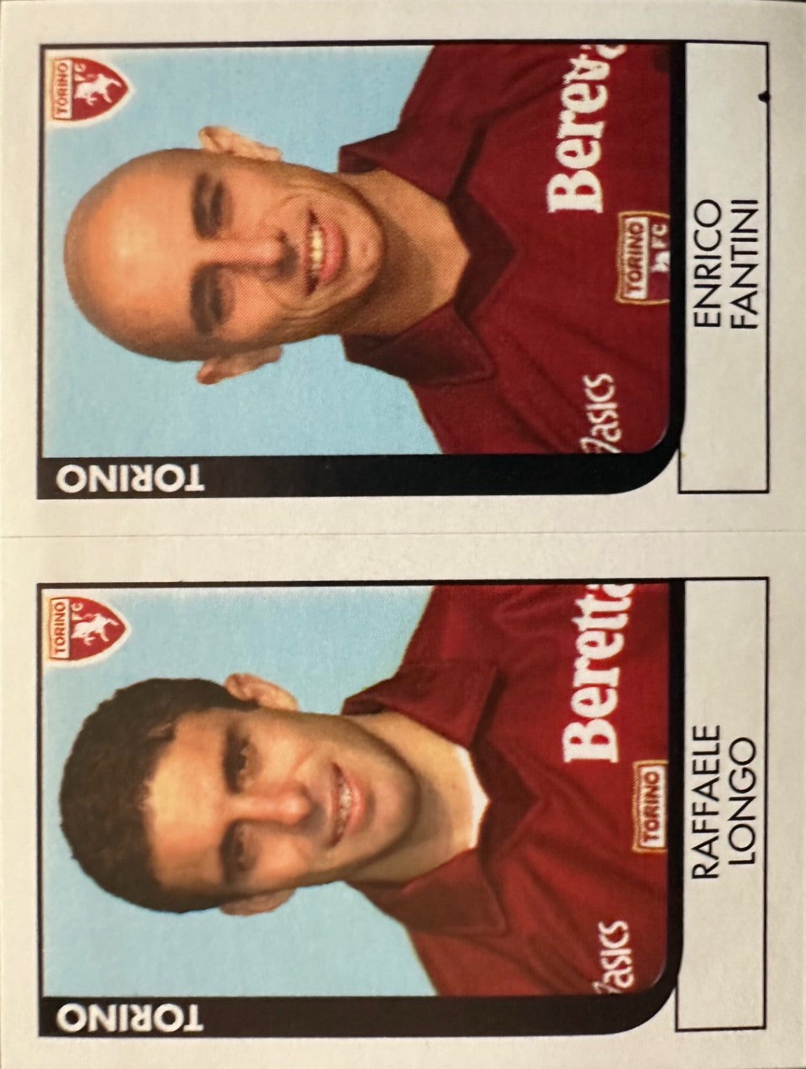 Calciatori Panini 2005/06 mancolista Scegli figurina da 601 a 700