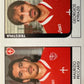 Calciatori Panini 2005/06 mancolista Scegli figurina da 601 a 700