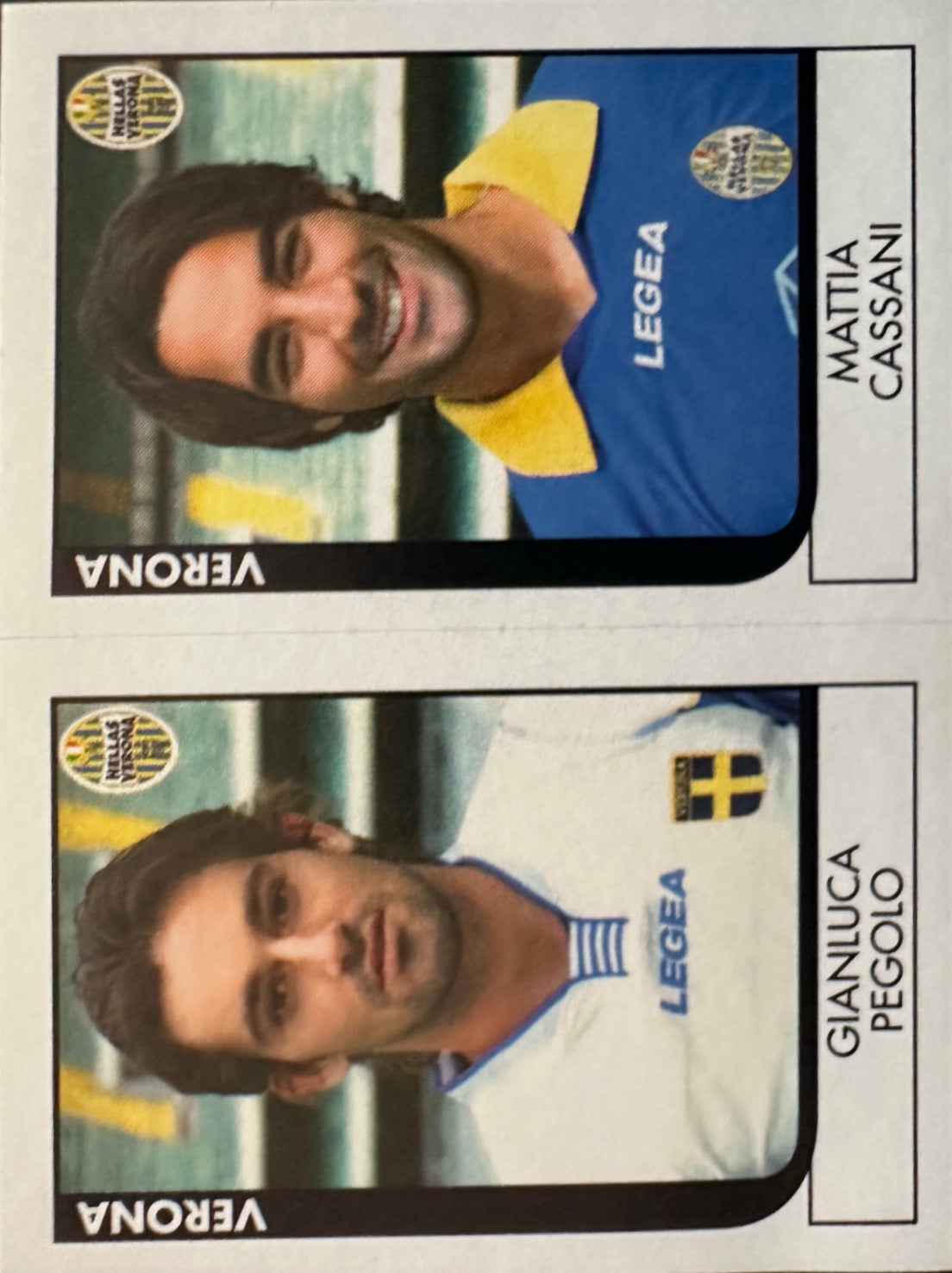 Calciatori Panini 2005/06 mancolista Scegli figurina da 601 a 700