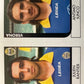 Calciatori Panini 2005/06 mancolista Scegli figurina da 601 a 700