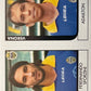 Calciatori Panini 2005/06 mancolista Scegli figurina da 601 a 700